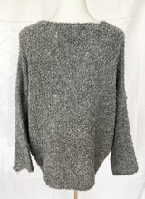 Load image into Gallery viewer, Cozy knit sweater LOVE
