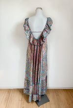 Lade das Bild in den Galerie-Viewer, Anisa Boho Maxikleid
