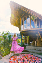 Lade das Bild in den Galerie-Viewer, Tiare Hawaii New Moon Maxikleid
