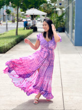 Lade das Bild in den Galerie-Viewer, Tiare Hawaii New Moon Maxikleid
